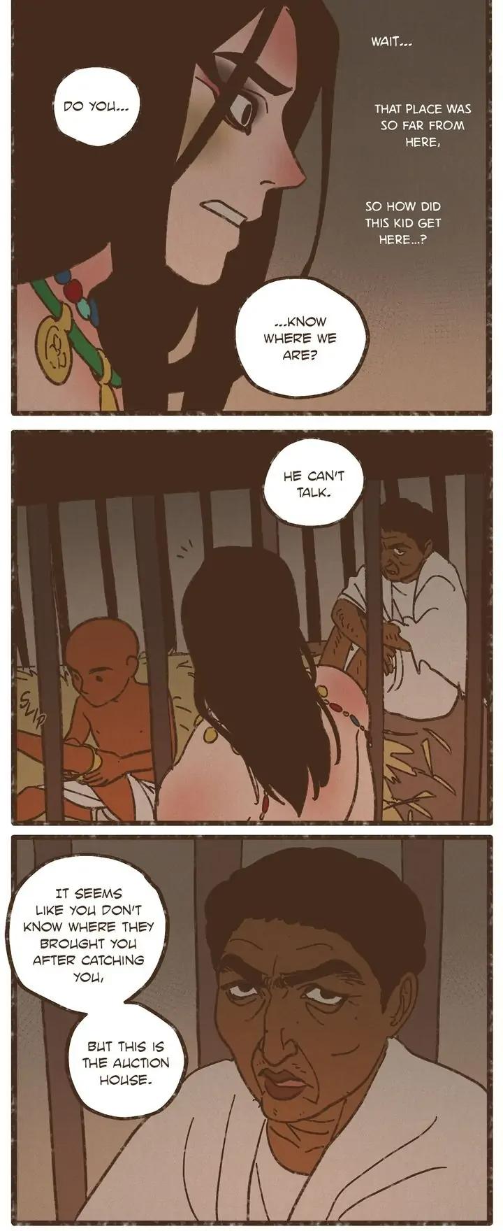 ENNEAD by Mojito – Creator’s Note [Eng] page 10