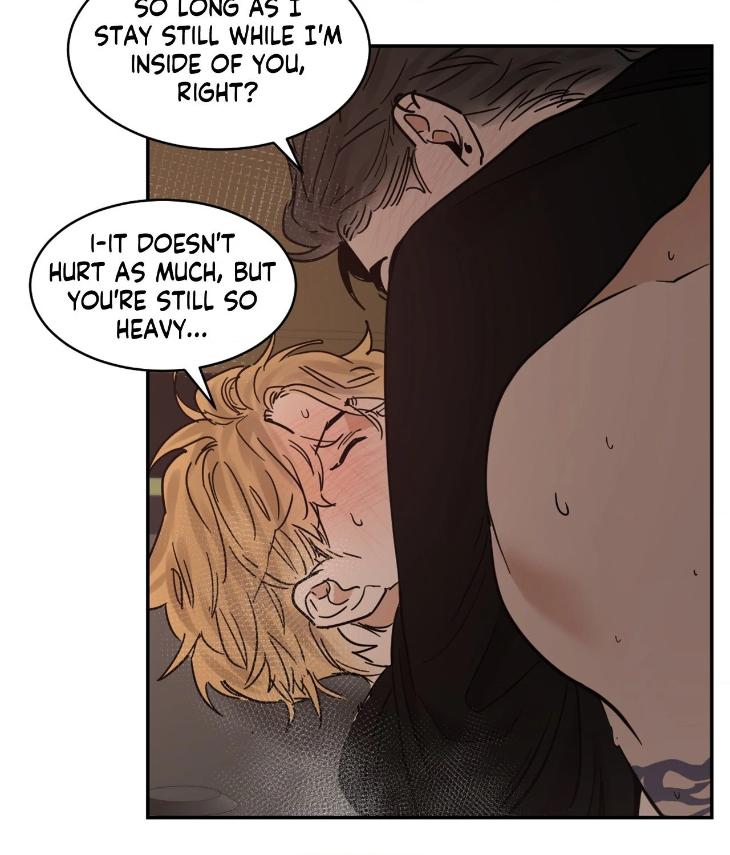 In Cold Love by 10min – Uncensored [Eng] page 9