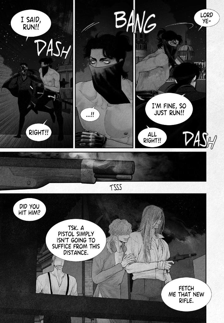 An Abyss: Poem of Chaff by Cha Jian – Uncensored – Ch. 153-154 [Eng] page 10