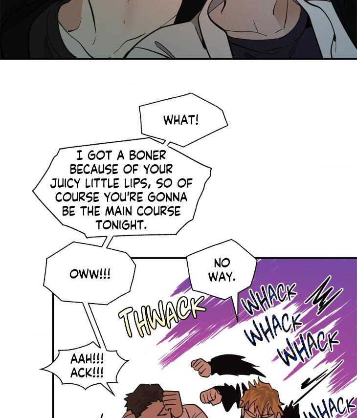 In Cold Love by 10min – Uncensored [Eng] page 11