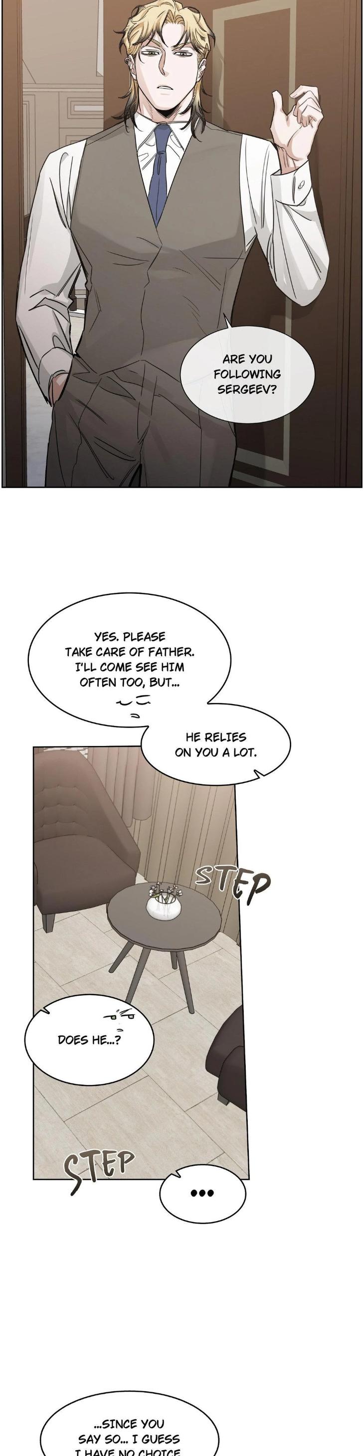 Roses And Champagne by Ttung gae – Uncensored [Eng] page 10