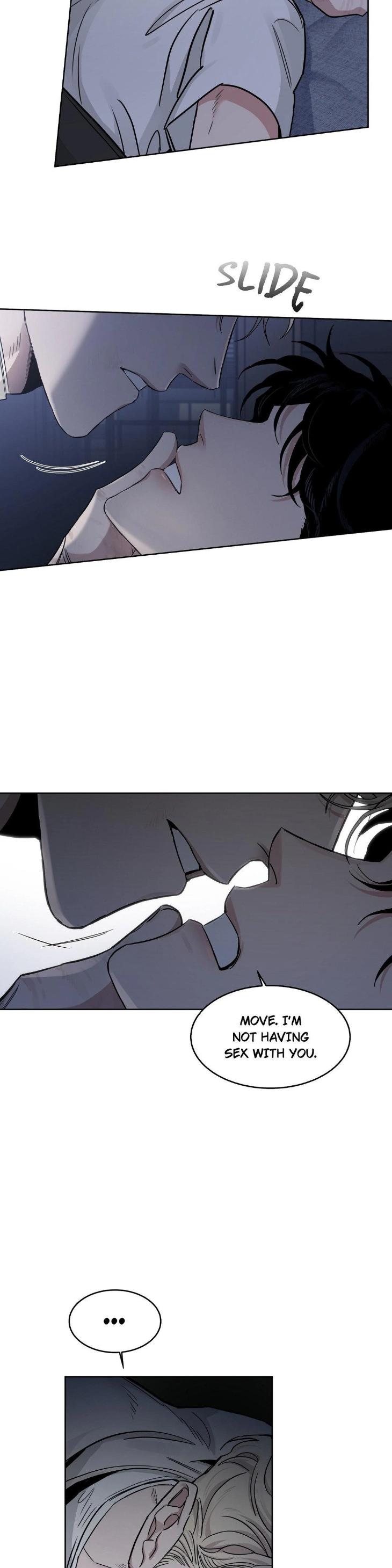 Roses And Champagne by Ttung gae – Uncensored [Eng] page 10