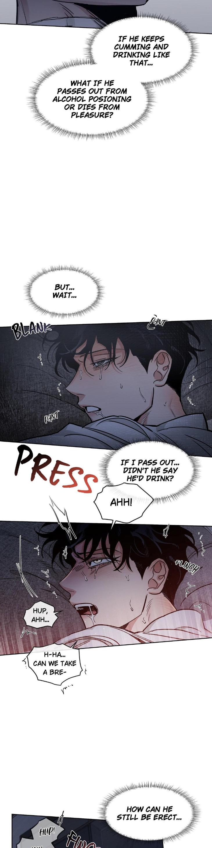 Roses And Champagne by Ttung gae – Uncensored [Eng] page 10