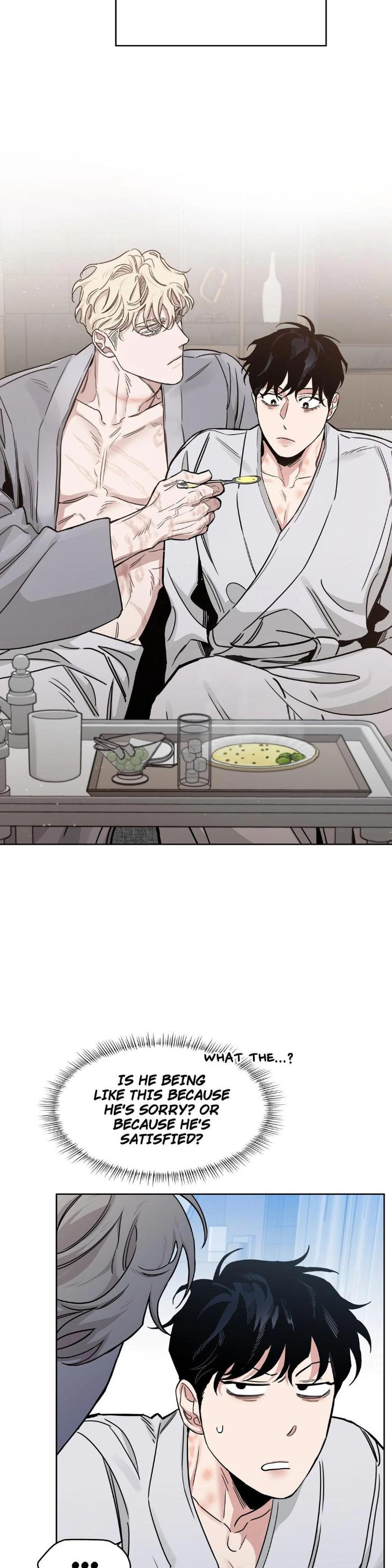 Roses And Champagne by Ttung gae – Uncensored [Eng] page 12