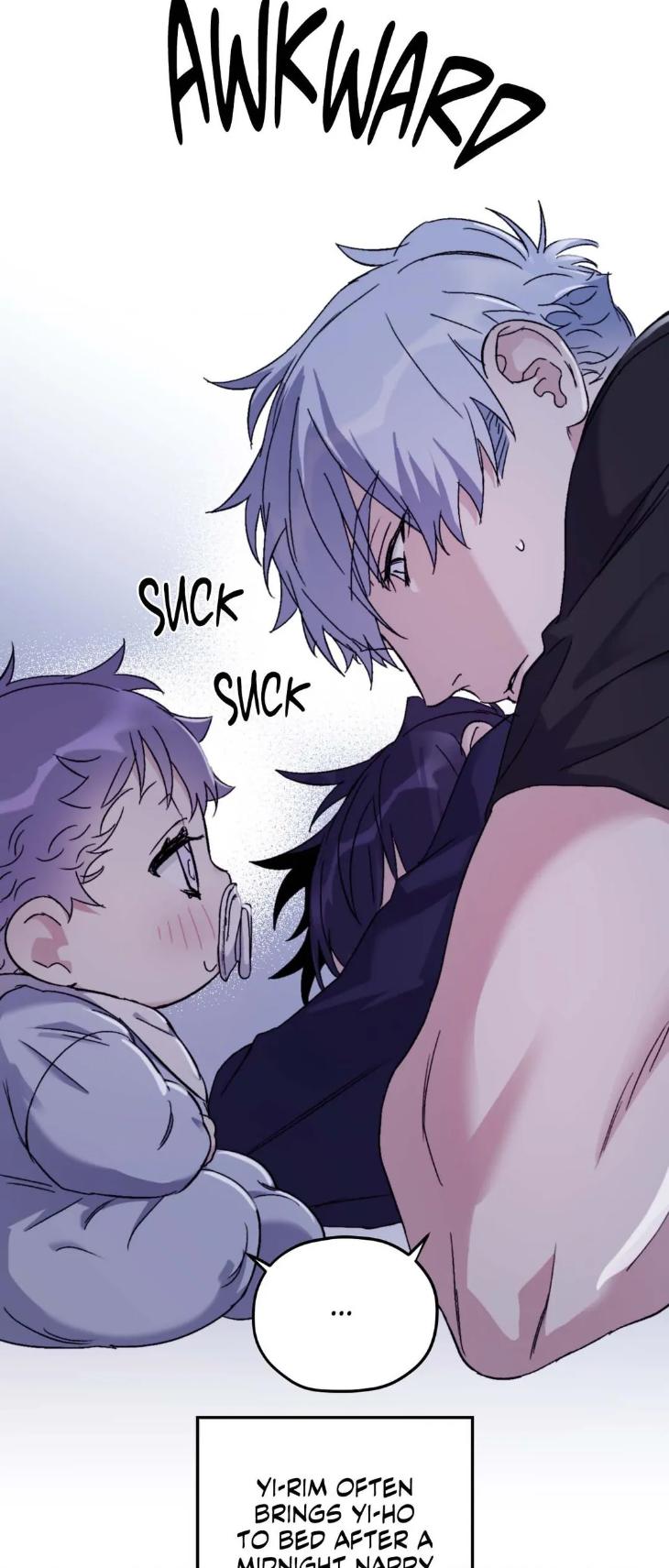 Surge Towards You by Cheongyeon – SE 6 [Eng] page 9