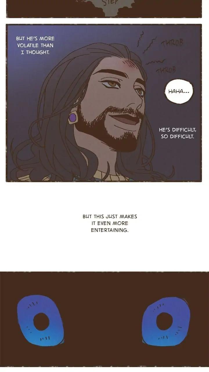 ENNEAD by Mojito – Creator’s Note [Eng] page 9