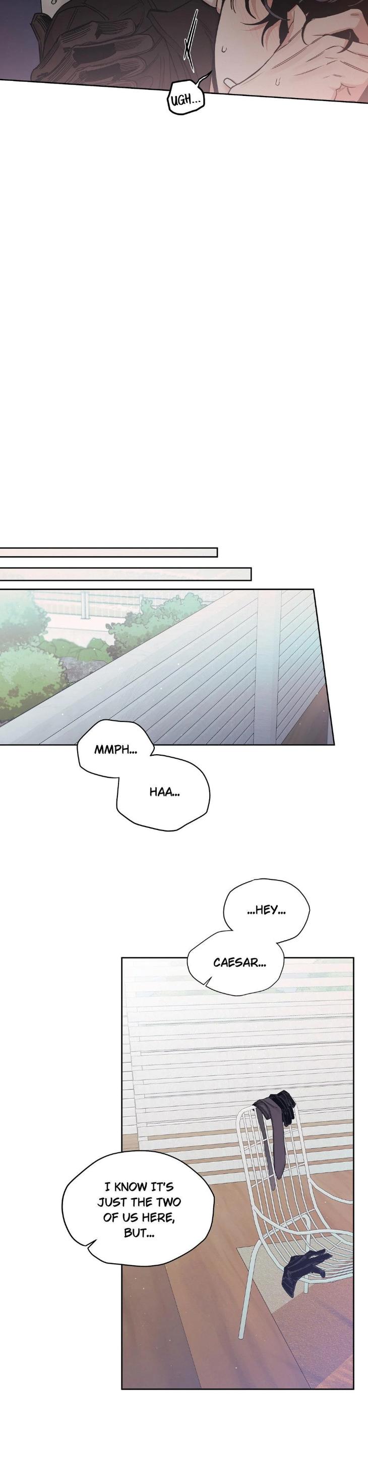 Roses And Champagne by Ttung gae – Uncensored [Eng] page 12