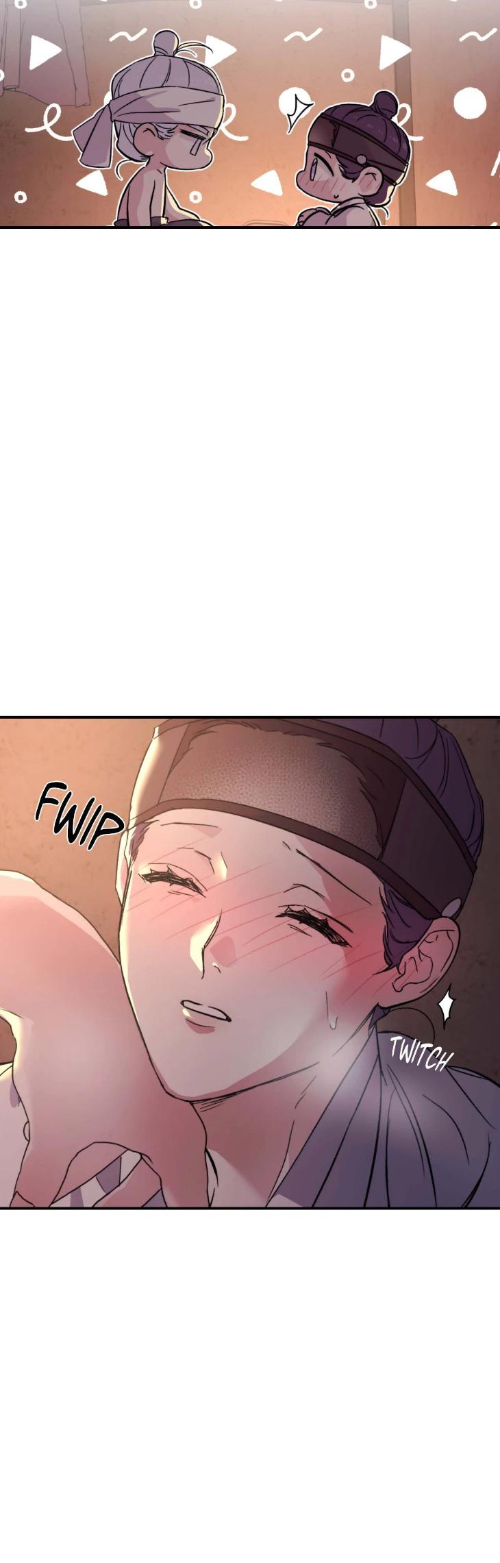 Surge Towards You by Cheongyeon – SE 6 [Eng] page 11