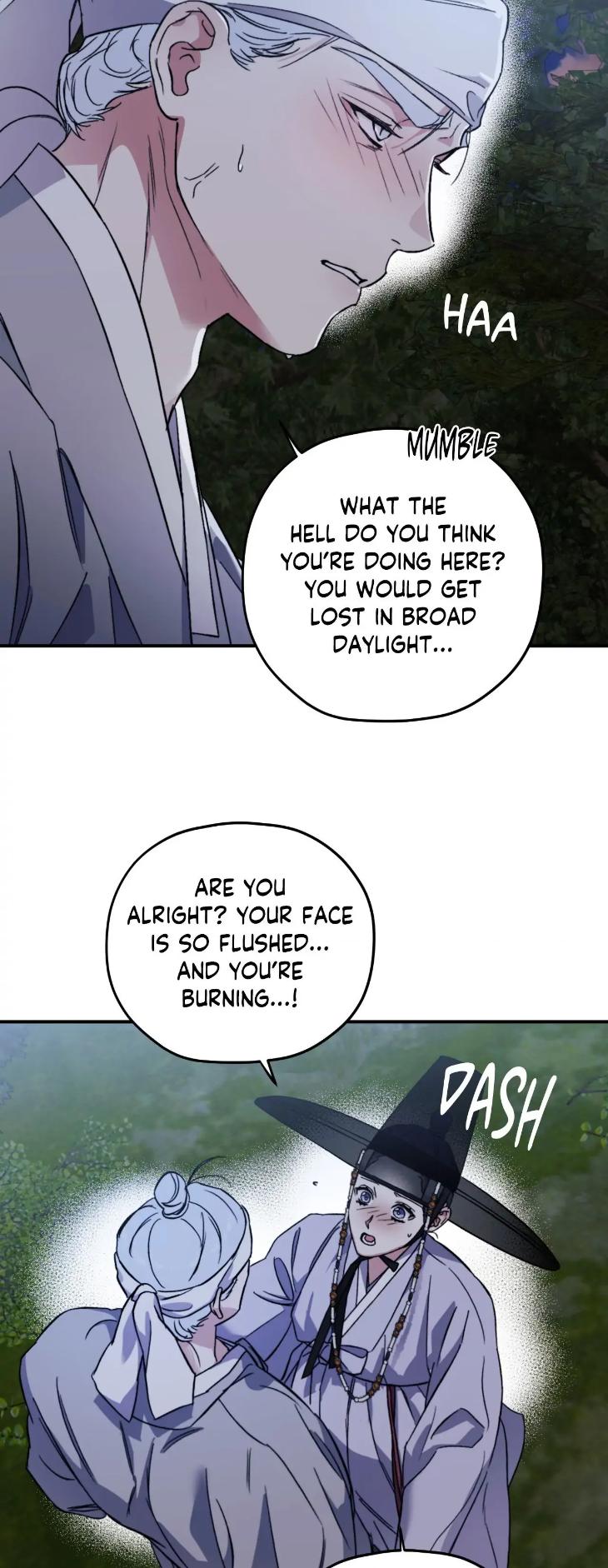 Surge Towards You by Cheongyeon – SE 6 [Eng] page 11