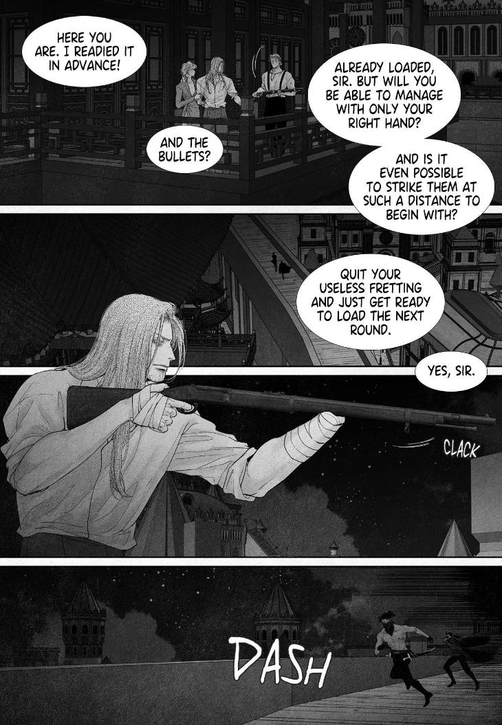 An Abyss: Poem of Chaff by Cha Jian – Uncensored – Ch. 153-154 [Eng] page 11