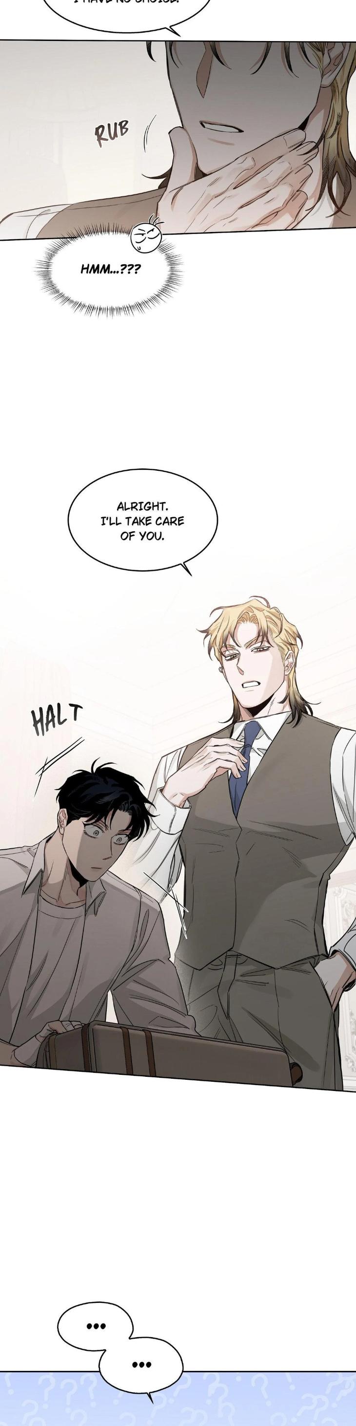 Roses And Champagne by Ttung gae – Uncensored [Eng] page 11