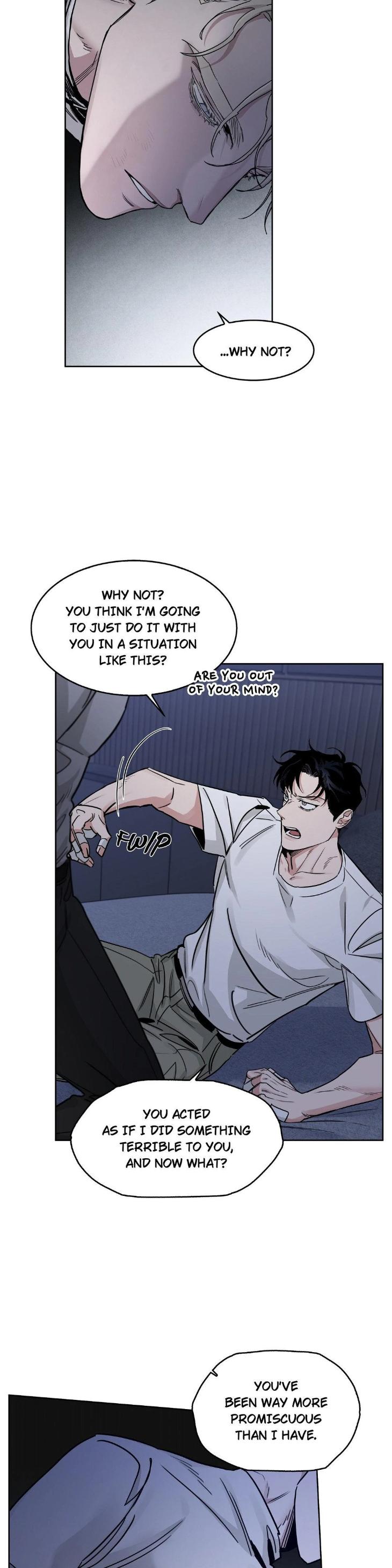 Roses And Champagne by Ttung gae – Uncensored [Eng] page 11