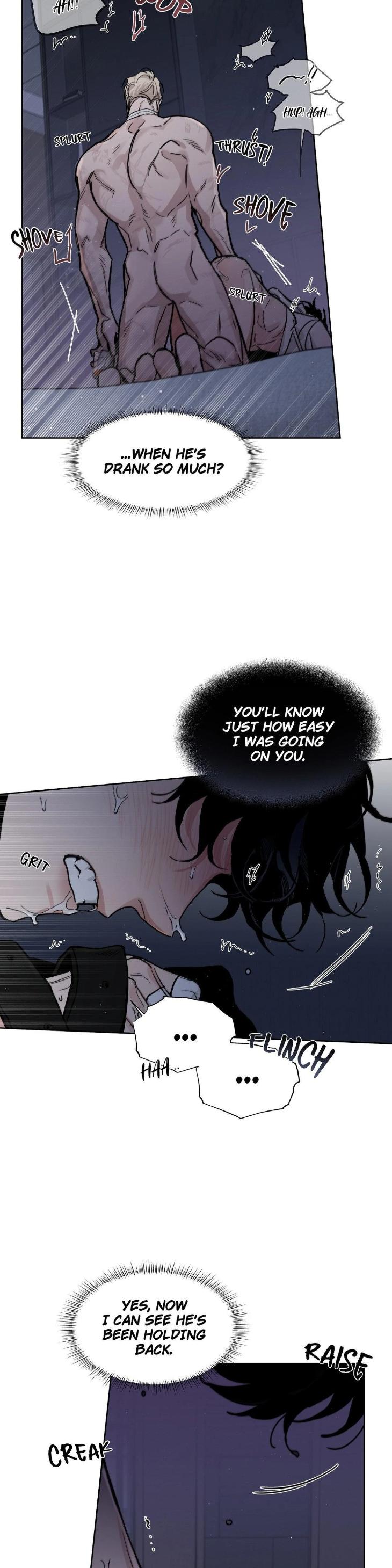 Roses And Champagne by Ttung gae – Uncensored [Eng] page 11