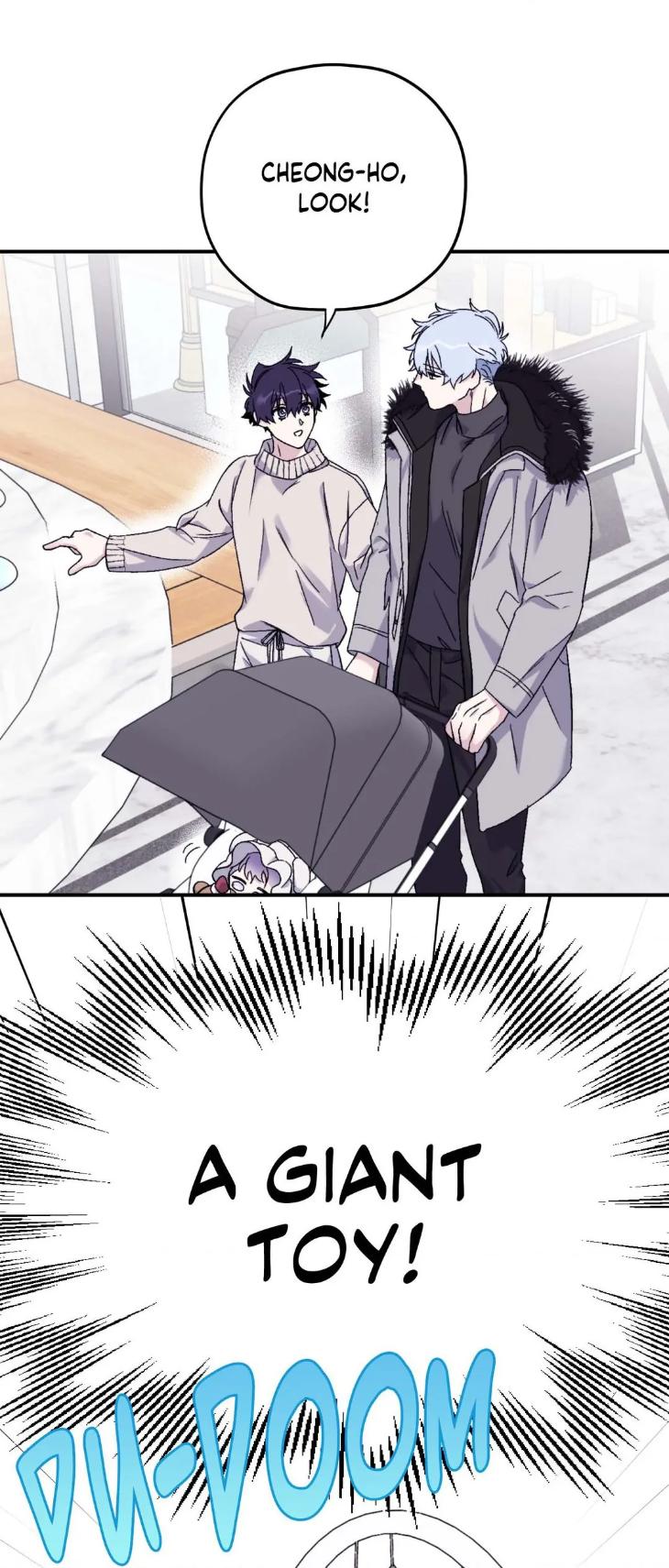 Surge Towards You by Cheongyeon – SE 6 [Eng] page 11