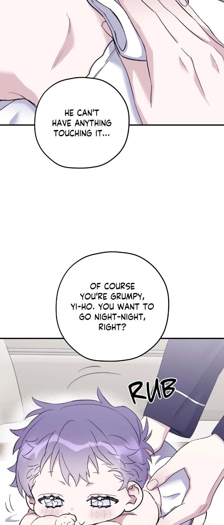 Surge Towards You by Cheongyeon – SE 6 [Eng] page 10