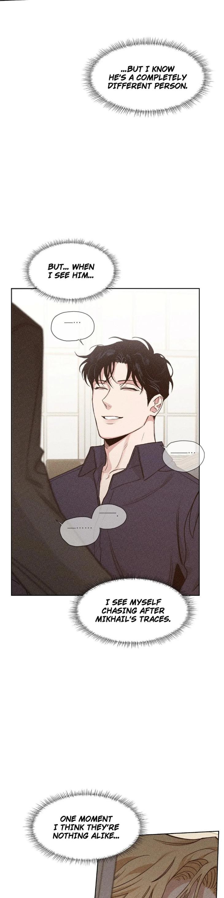 Roses And Champagne by Ttung gae – Uncensored [Eng] page 13