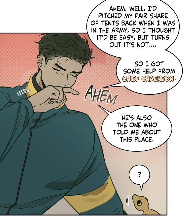 In Cold Love by 10min – Uncensored [Eng] page 12