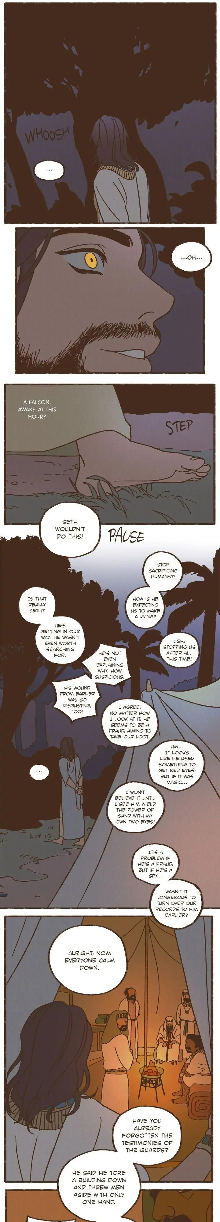 ENNEAD by Mojito – Creator’s Note [Eng] page 10