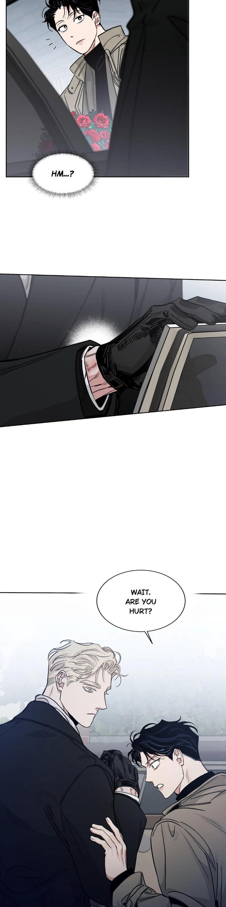 Roses And Champagne by Ttung gae – Uncensored [Eng] page 13