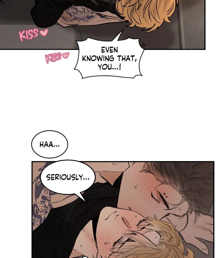 In Cold Love by 10min – Uncensored [Eng] page 11