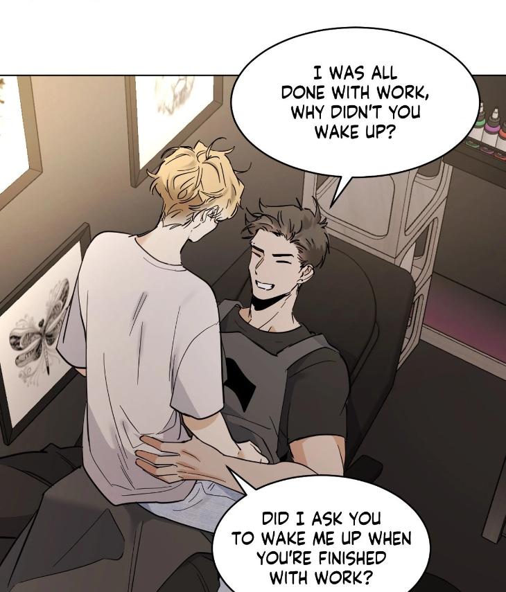 In Cold Love by 10min – Uncensored [Eng] page 13