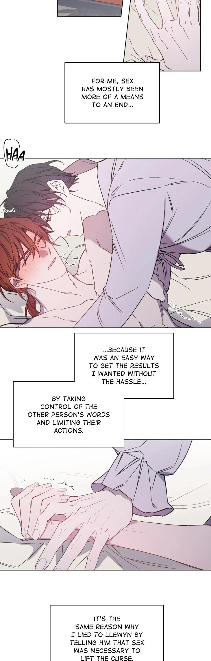 Love Trap by Rayuan – Season 3 – Uncensored [Eng] page 12