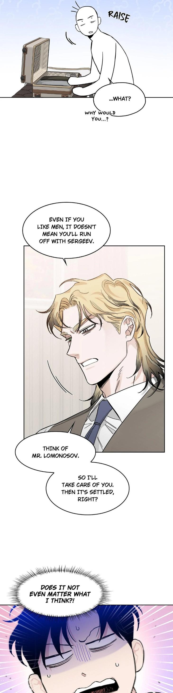 Roses And Champagne by Ttung gae – Uncensored [Eng] page 12