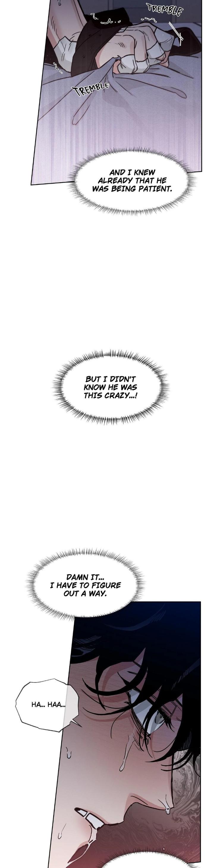 Roses And Champagne by Ttung gae – Uncensored [Eng] page 12