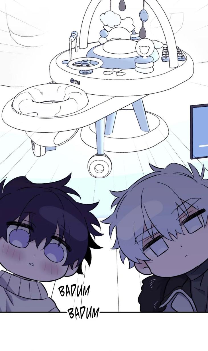 Surge Towards You by Cheongyeon – SE 6 [Eng] page 12