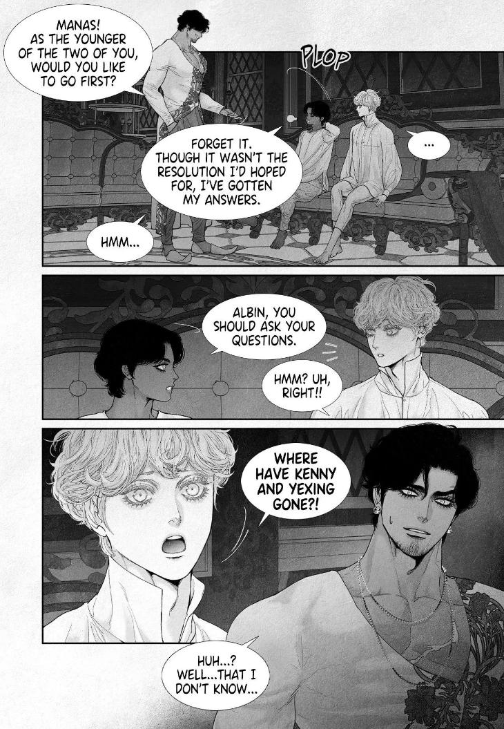 An Abyss: Poem of Chaff by Cha Jian – Uncensored – Ch. 153-154 [Eng] page 13