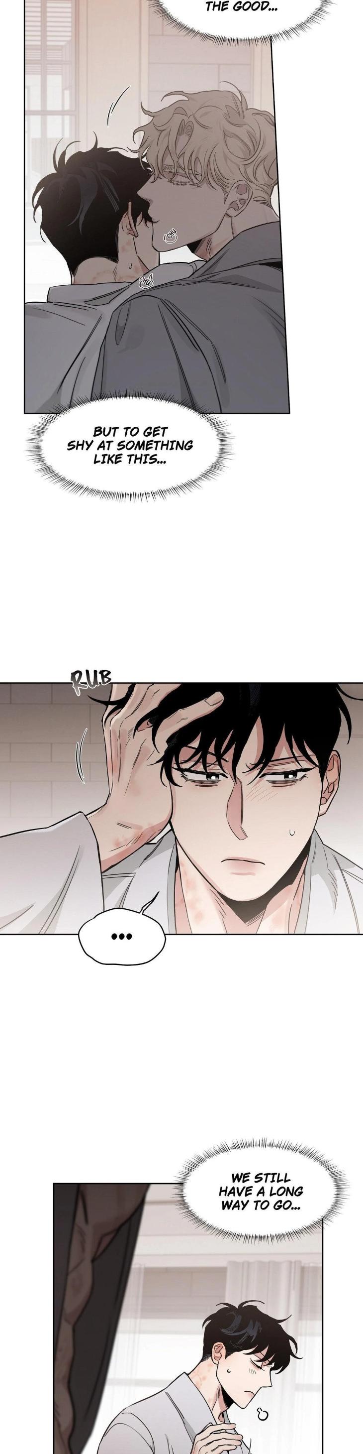 Roses And Champagne by Ttung gae – Uncensored [Eng] page 14