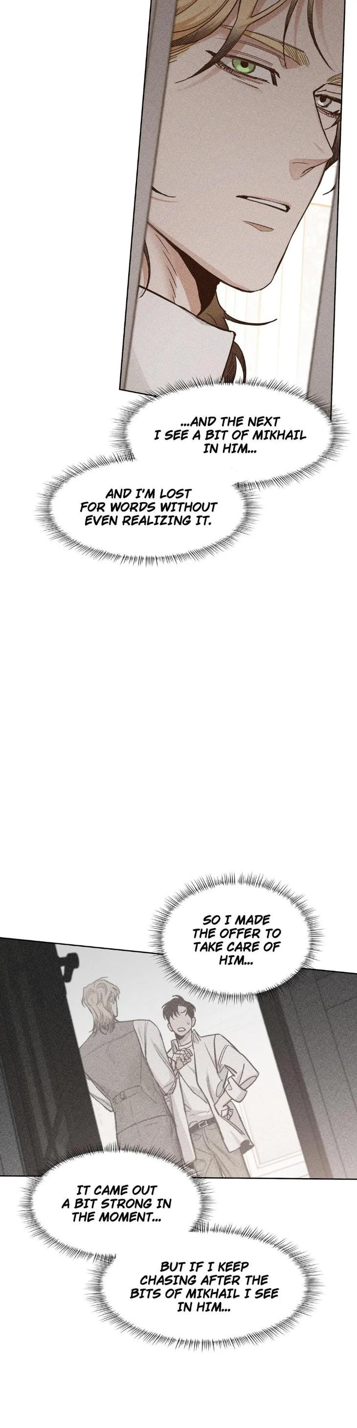 Roses And Champagne by Ttung gae – Uncensored [Eng] page 14