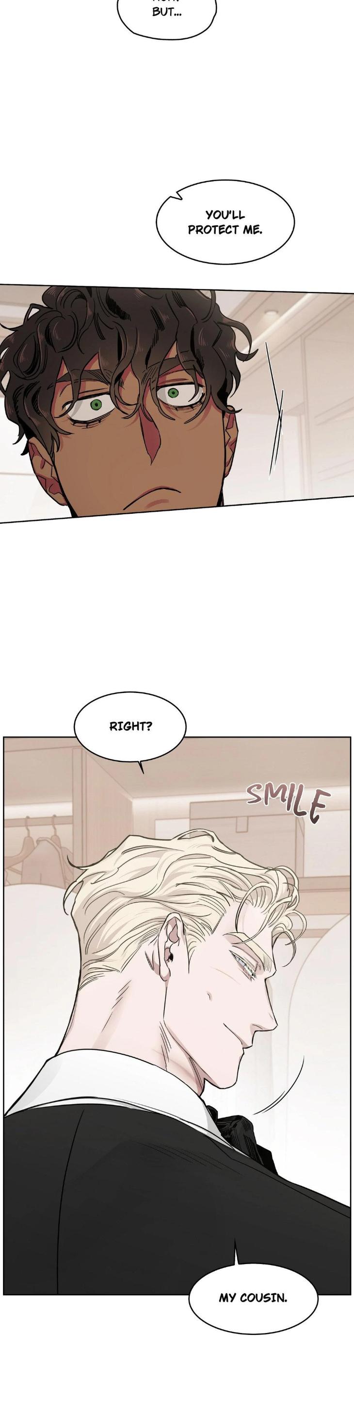 Roses And Champagne by Ttung gae – Uncensored [Eng] page 13