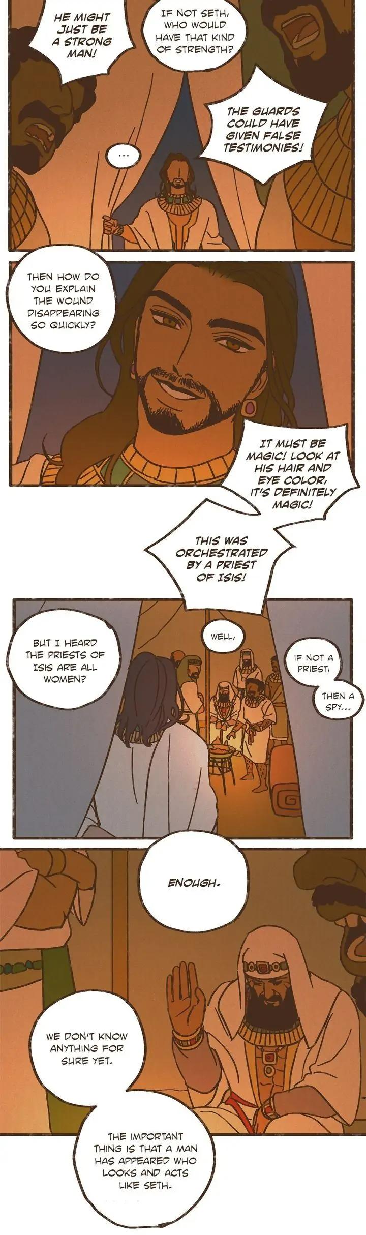 ENNEAD by Mojito – Creator’s Note [Eng] page 11