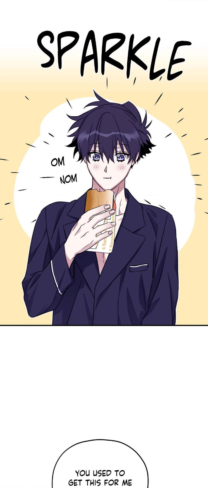 Surge Towards You by Cheongyeon – SE 6 [Eng] page 13