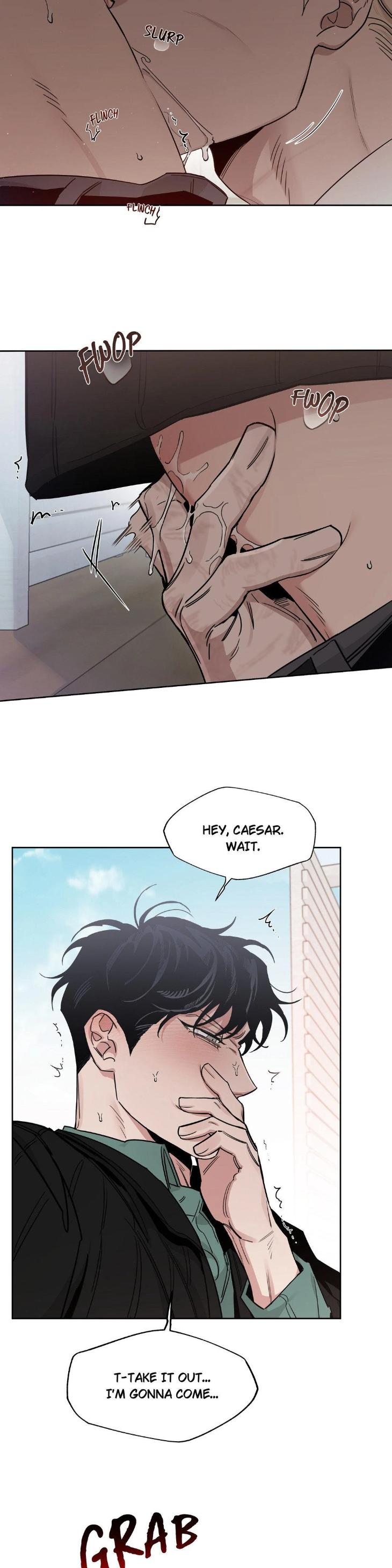 Roses And Champagne by Ttung gae – Uncensored [Eng] page 14