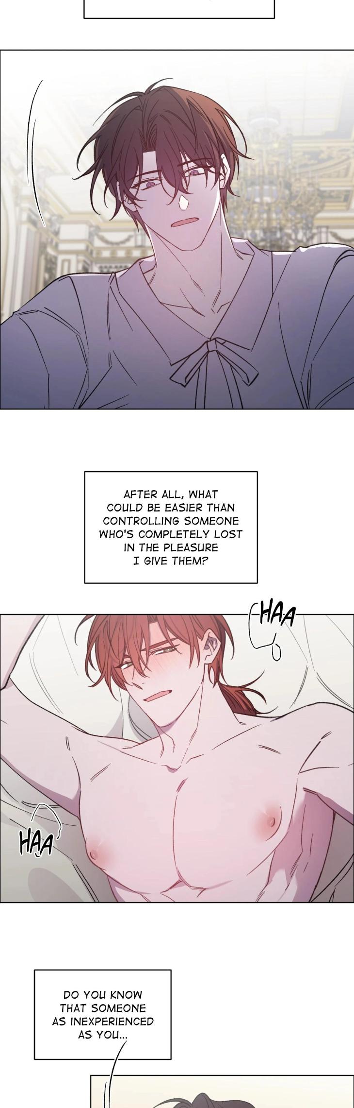 Love Trap by Rayuan – Season 3 – Uncensored [Eng] page 13