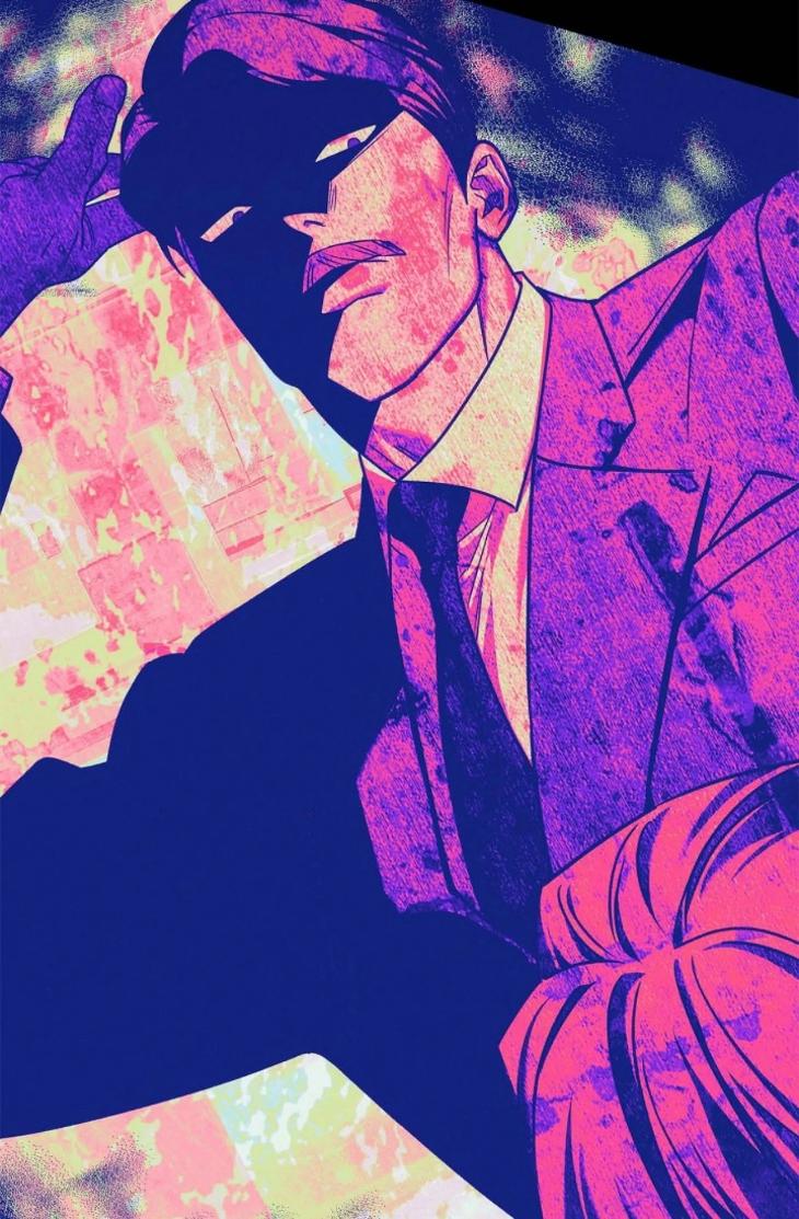 Hard-Boiled Love by Gwendolyn [Eng] page 13