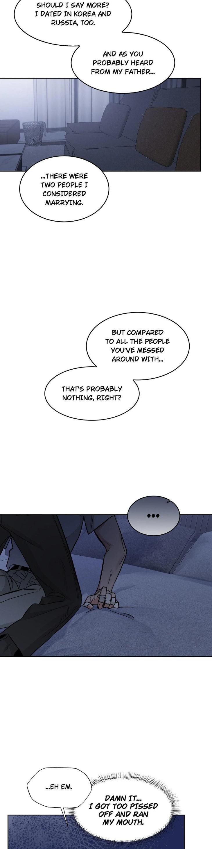 Roses And Champagne by Ttung gae – Uncensored [Eng] page 13