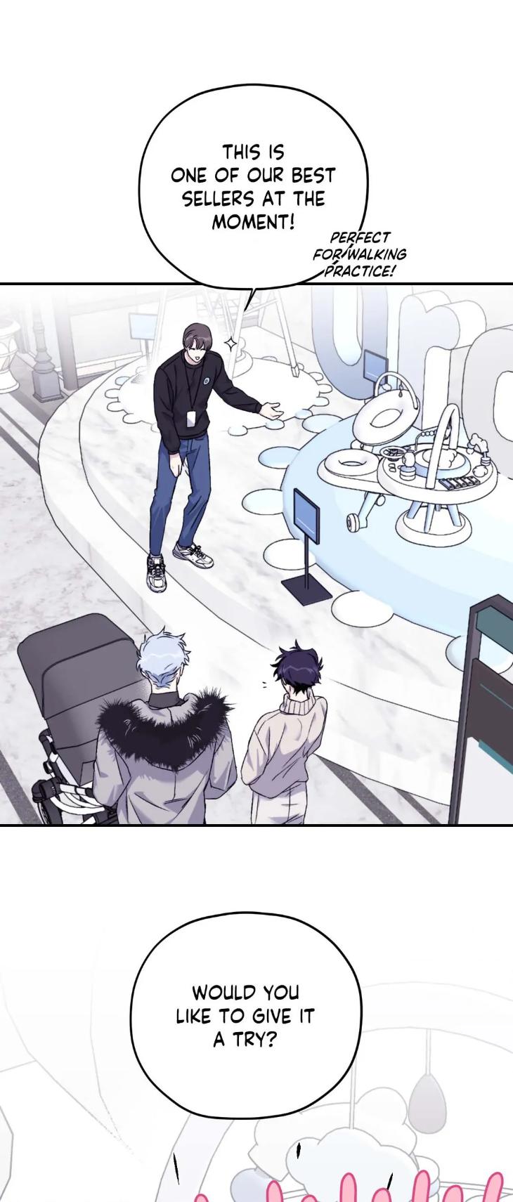 Surge Towards You by Cheongyeon – SE 6 [Eng] page 13