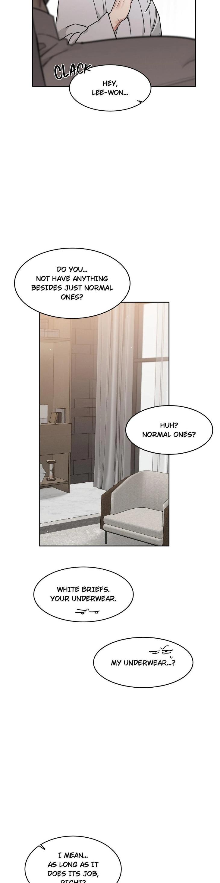 Roses And Champagne by Ttung gae – Uncensored [Eng] page 15