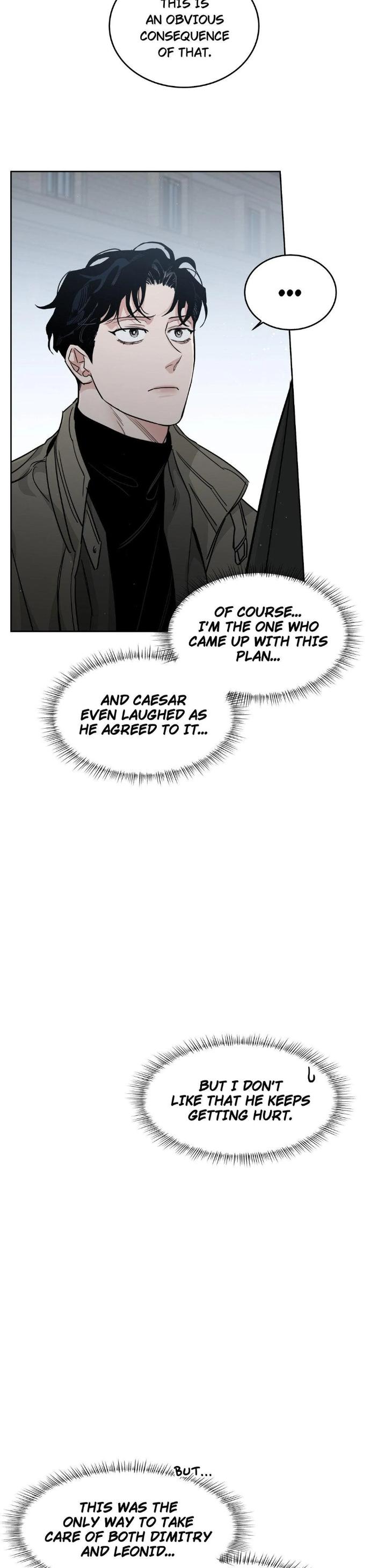 Roses And Champagne by Ttung gae – Uncensored [Eng] page 15