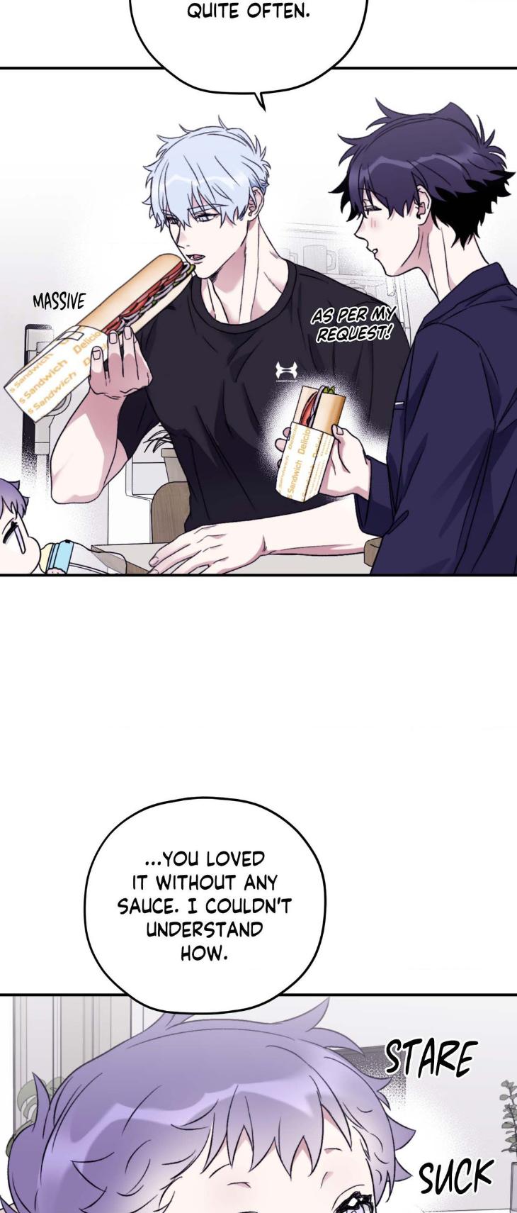 Surge Towards You by Cheongyeon – SE 6 [Eng] page 14