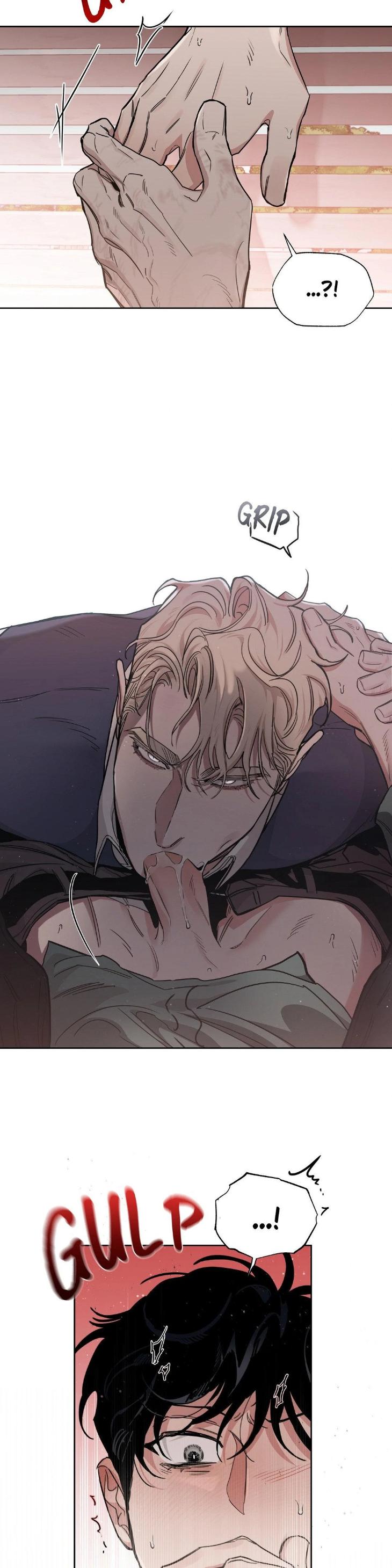 Roses And Champagne by Ttung gae – Uncensored [Eng] page 15