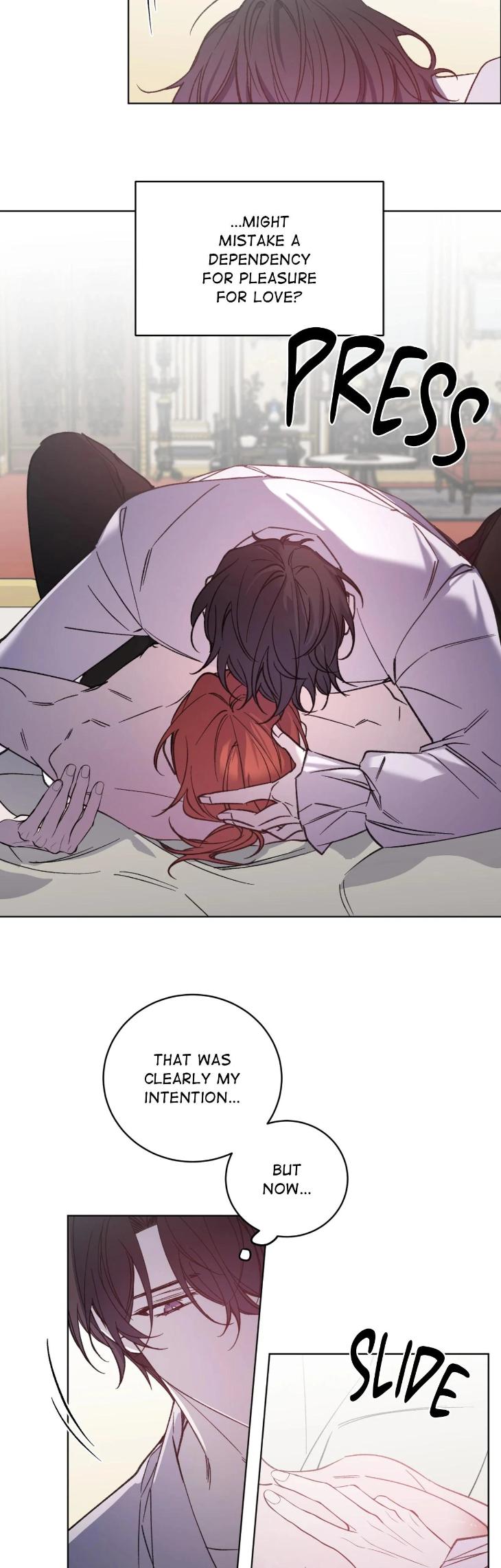 Love Trap by Rayuan – Season 3 – Uncensored [Eng] page 14