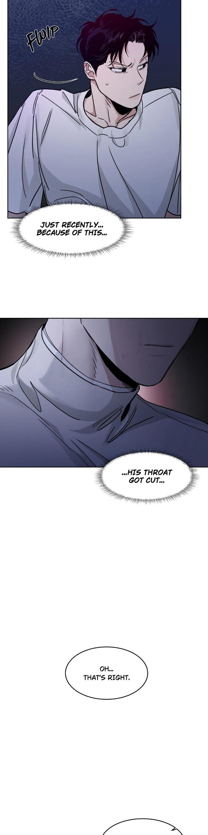 Roses And Champagne by Ttung gae – Uncensored [Eng] page 14