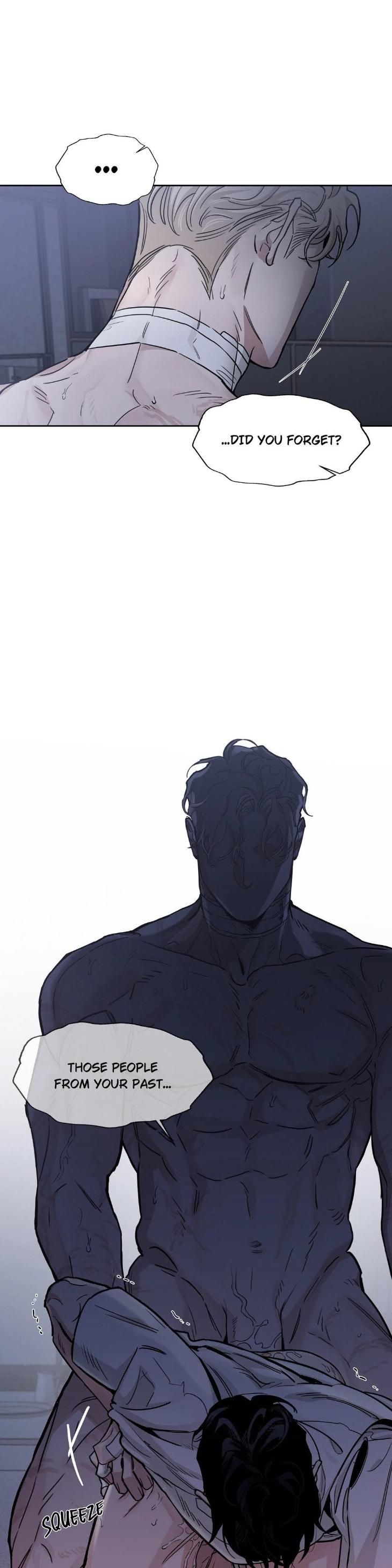 Roses And Champagne by Ttung gae – Uncensored [Eng] page 14