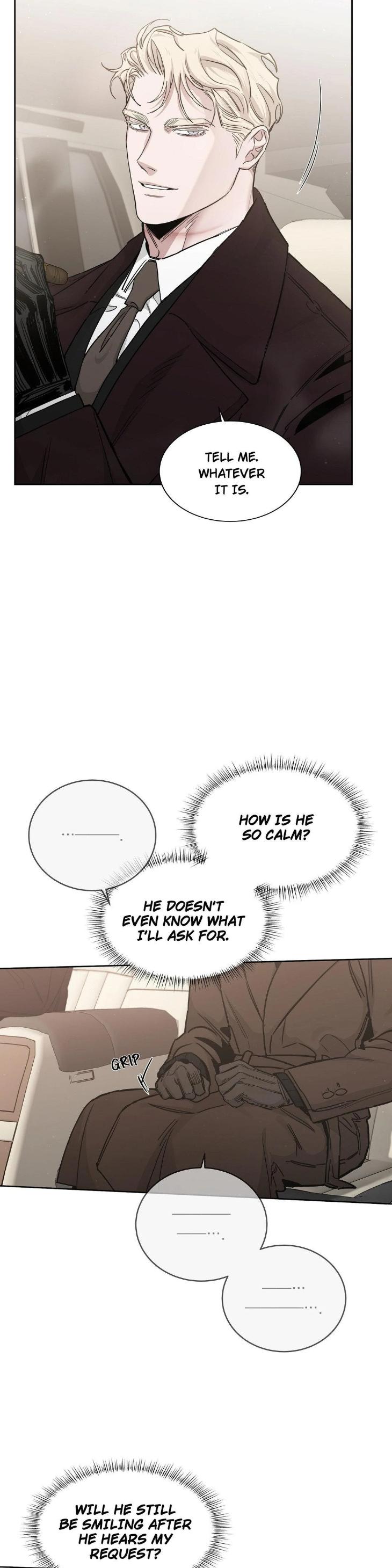 Roses And Champagne by Ttung gae – Uncensored [Eng] page 15