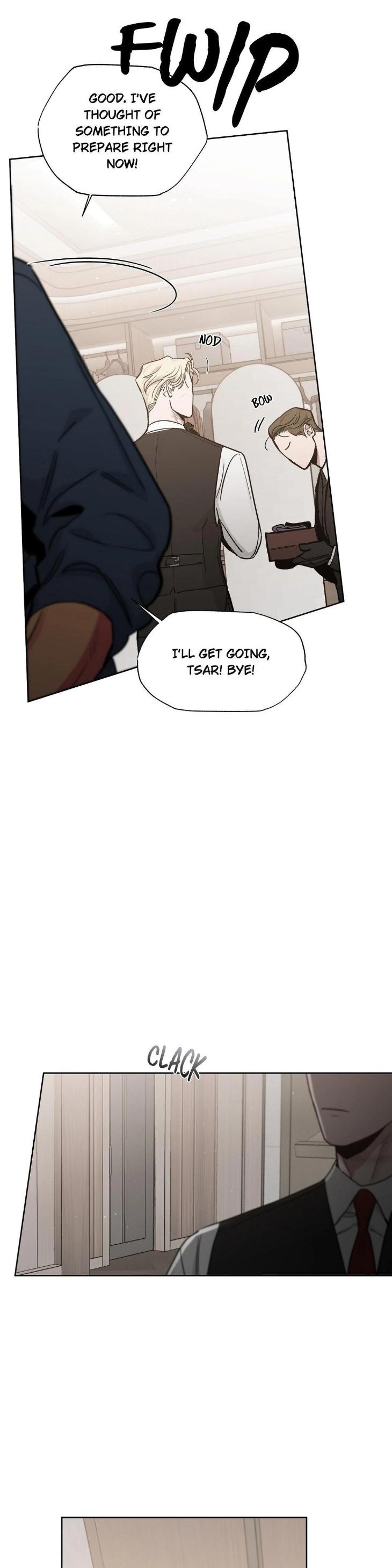 Roses And Champagne by Ttung gae – Uncensored [Eng] page 15