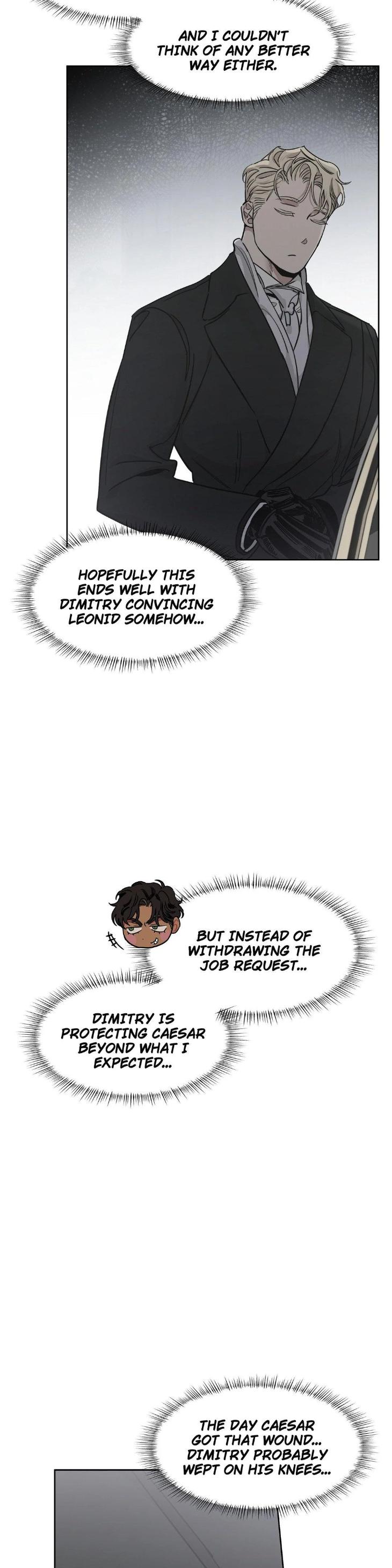 Roses And Champagne by Ttung gae – Uncensored [Eng] page 16